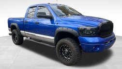 2007 Dodge Ram 2500 Laramie