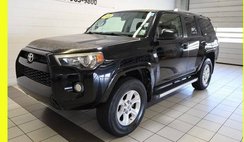 2014 Toyota 4Runner SR5