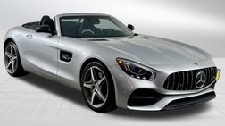 2019 Mercedes-Benz AMG GT Base