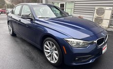 2016 BMW 3 Series 320i xDrive