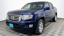 2014 Honda Ridgeline RTS