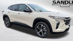 2026 Chevrolet Trax RS