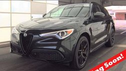 2020 Alfa Romeo Stelvio Ti
