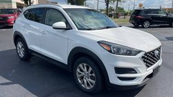2019 Hyundai Tucson Value