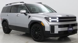 2024 Hyundai Santa Fe Calligraphy
