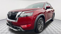 2022 Nissan Pathfinder SL