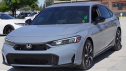 2025 Honda Civic Hybrid Sport Touring