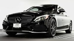 2017 Mercedes-Benz C-Class AMG C 43