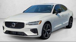 2022 Volvo S60 Recharge T8 R-Design