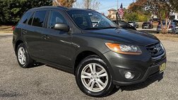 2010 Hyundai Santa Fe SE