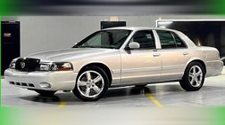 2004 Mercury Marauder Base