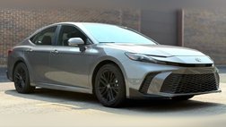 2025 Toyota Camry XLE