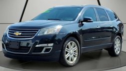 2013 Chevrolet Traverse LT