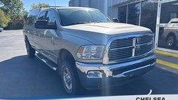 2010 Dodge Ram 2500 SLT