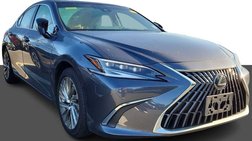 2023 Lexus ES 350 Ultra Luxury