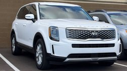 2021 Kia Telluride LX