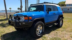2008 Toyota FJ Cruiser Base
