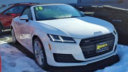 2018 Audi TT 2.0T quattro
