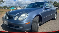 2003 Mercedes-Benz E-Class E 320
