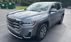 2021 GMC Acadia SLE