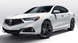 2020 Acura TLX V6 w/Tech