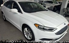 2013 Ford Fusion SE