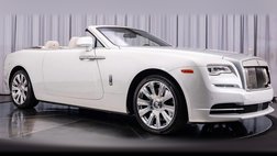 2016 Rolls-Royce Dawn Base