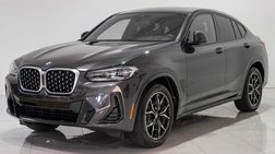2022 BMW X4 xDrive30i