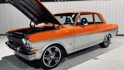 1964 Chevrolet Nova II