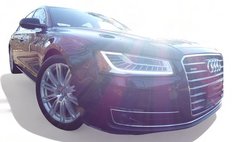 2015 Audi A8 4.0T quattro