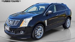 2014 Cadillac SRX Performance Collection
