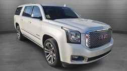 2017 GMC Yukon XL Denali