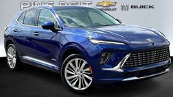 2024 Buick Envision Avenir