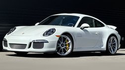 2016 Porsche 911 R