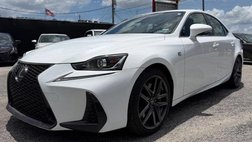 2017 Lexus IS 200t Base
