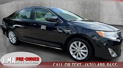 2012 Toyota Camry Hybrid LE