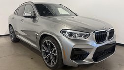 2021 BMW X4 M Base