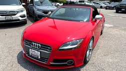 2013 Audi TTS 2.0T quattro Prestige