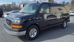 2019 GMC Savana 3500