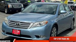 2012 Toyota Avalon 