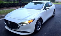 2021 Mazda MAZDA3 2.5 S