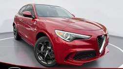 2019 Alfa Romeo Stelvio Quadrifoglio