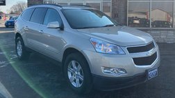 2011 Chevrolet Traverse LT