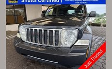 2010 Jeep Liberty Limited
