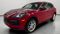 2022 Porsche Cayenne Base