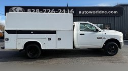 2018 Ram Ram Pickup 3500 