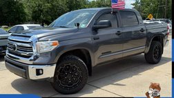2017 Toyota Tundra SR5