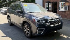 2019 Subaru Forester Limited