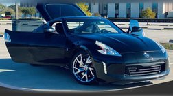 2015 Nissan 370Z Sport