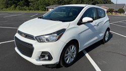 2016 Chevrolet Spark 1LT CVT